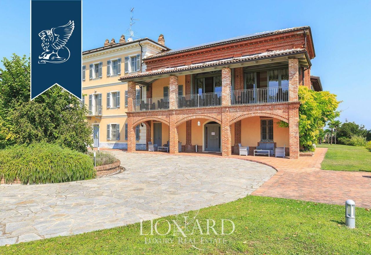 Casa en Alessandria, Italia, 5 700 m² - imagen 13