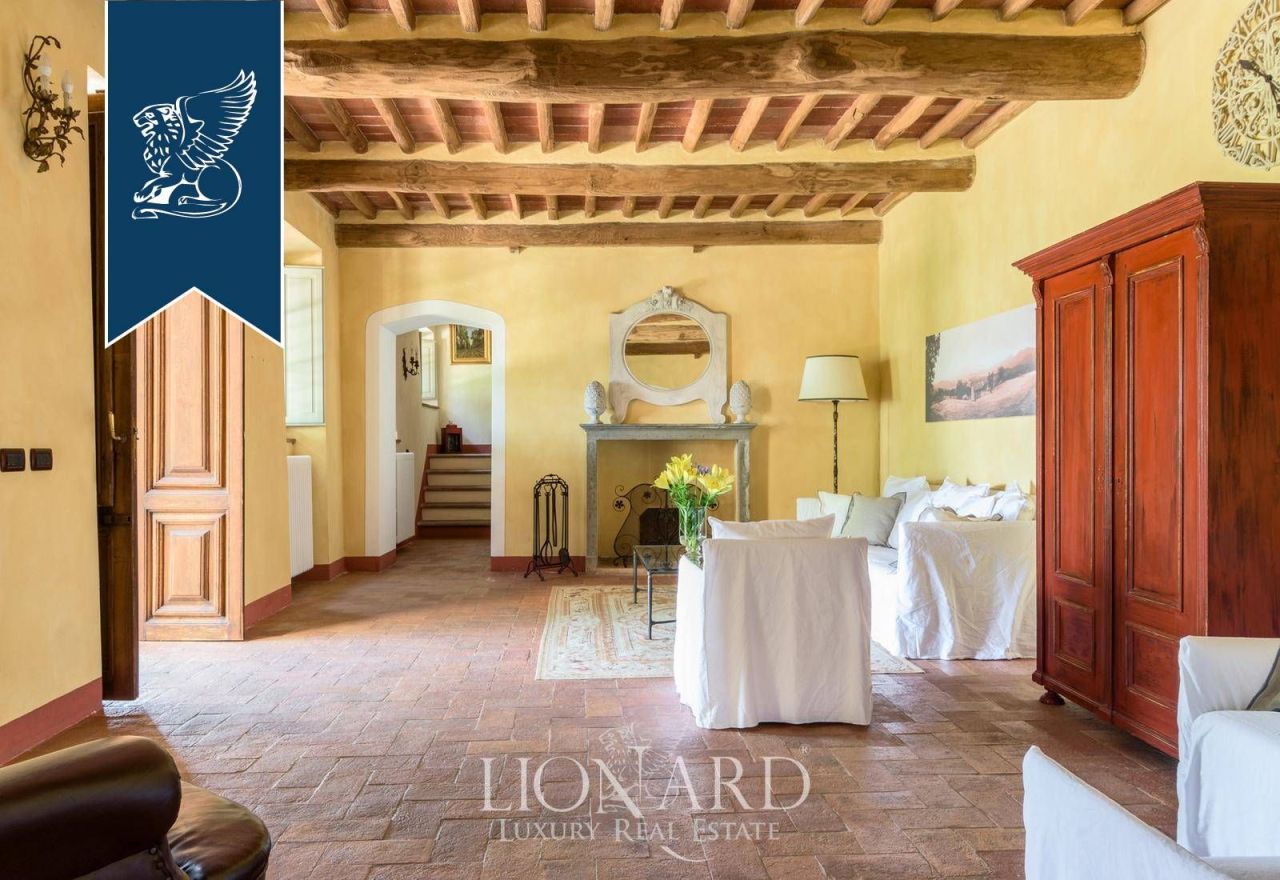 Farm in Lucca, Italien, 450 m² - Foto 13