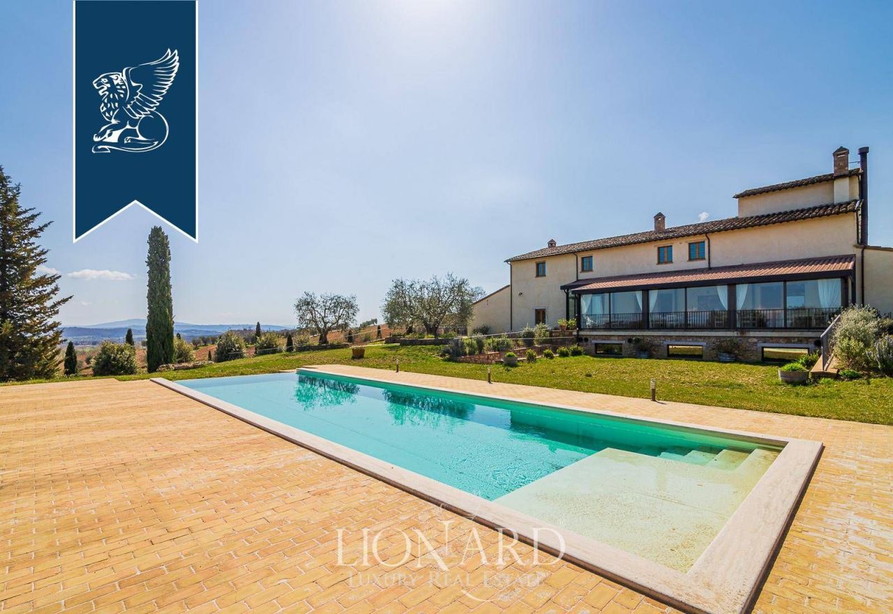 Casa a Sarteano, Italia, 1 400 m² - foto 13