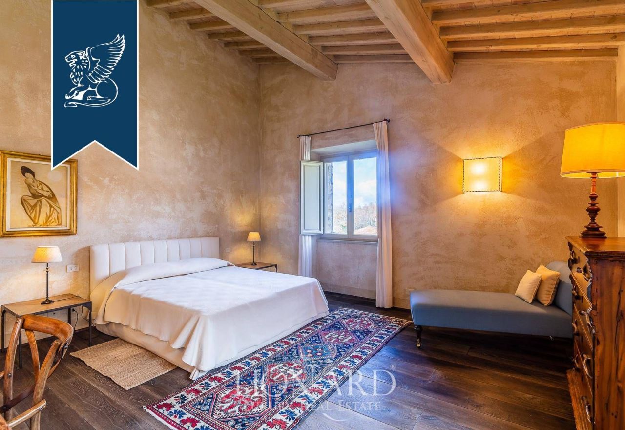 Schloß in Siena, Italien, 10 200 m² - Foto 14