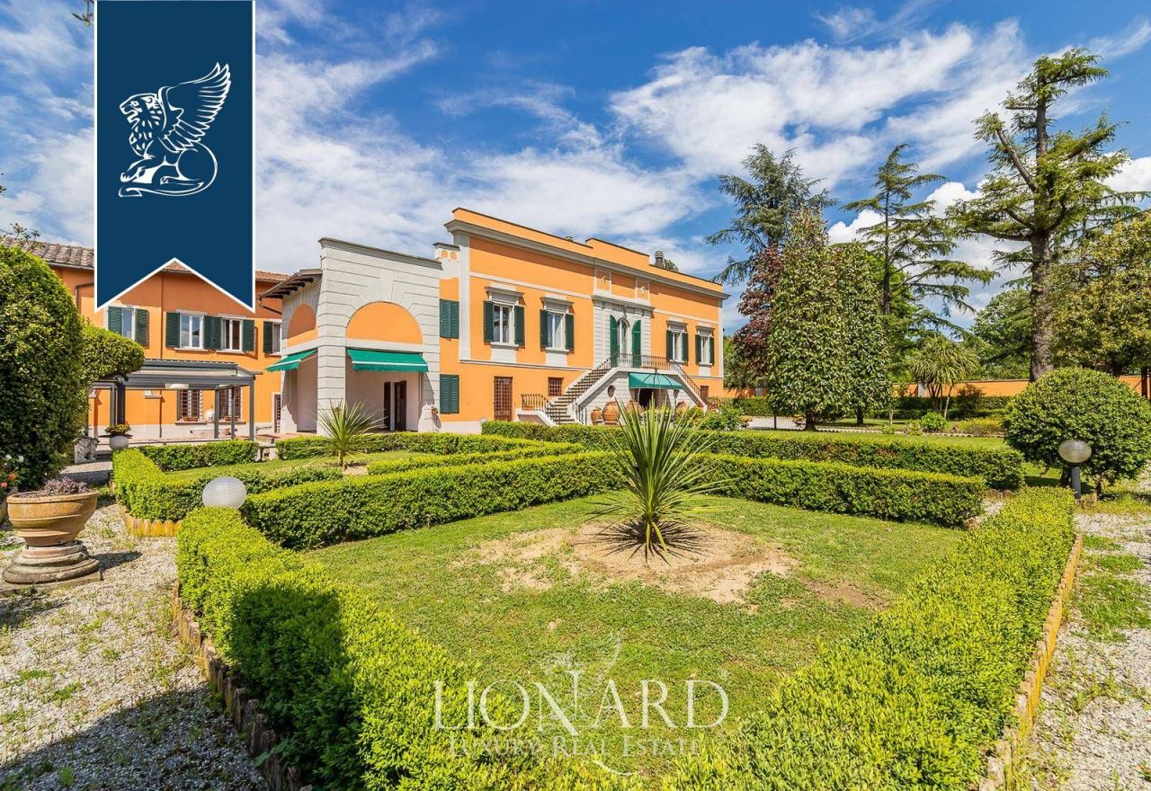 Villa en Pistoia, Italia, 750 m² - imagen 13