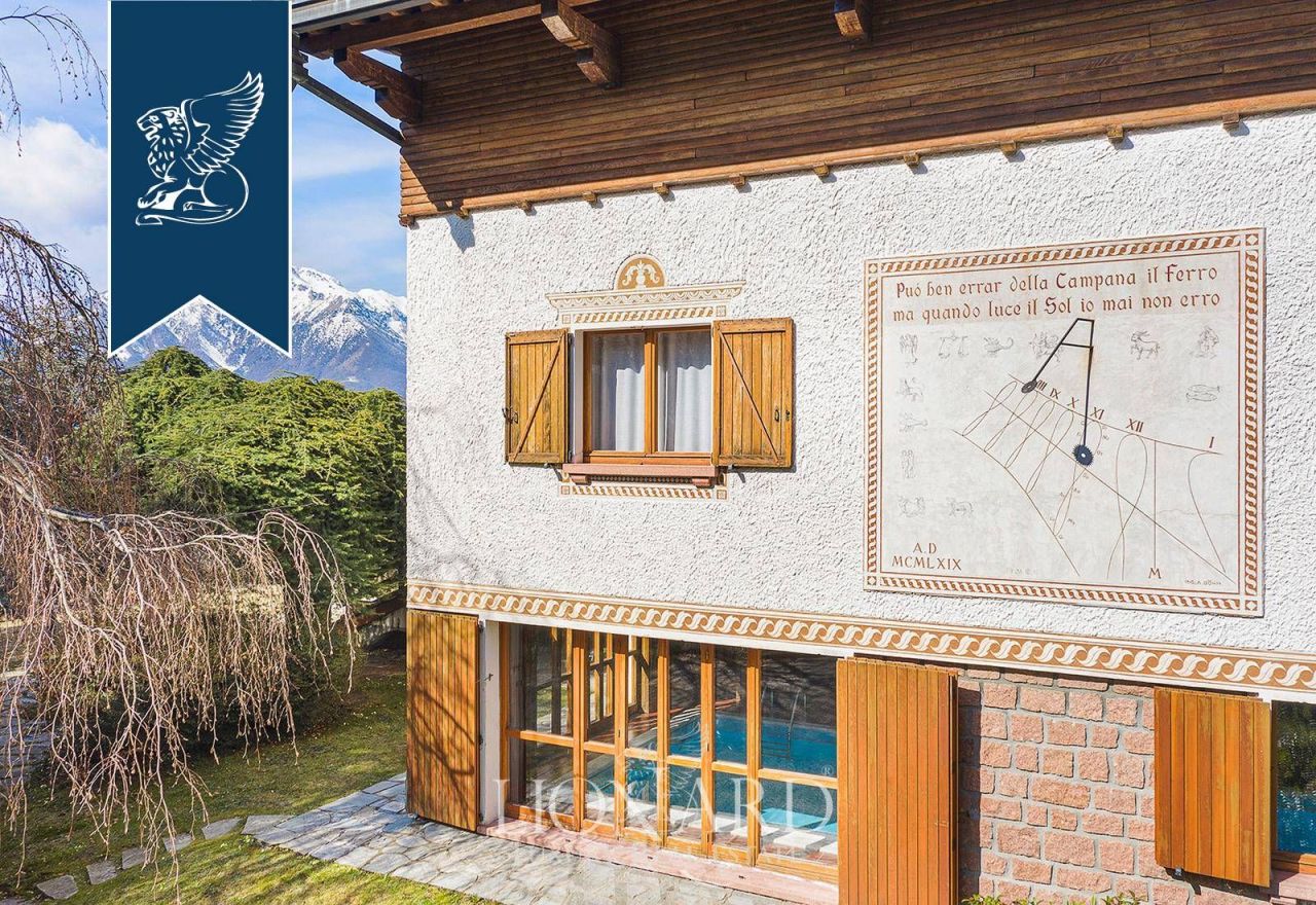 Villa in Lecco, Italien, 1 000 m² - Foto 13
