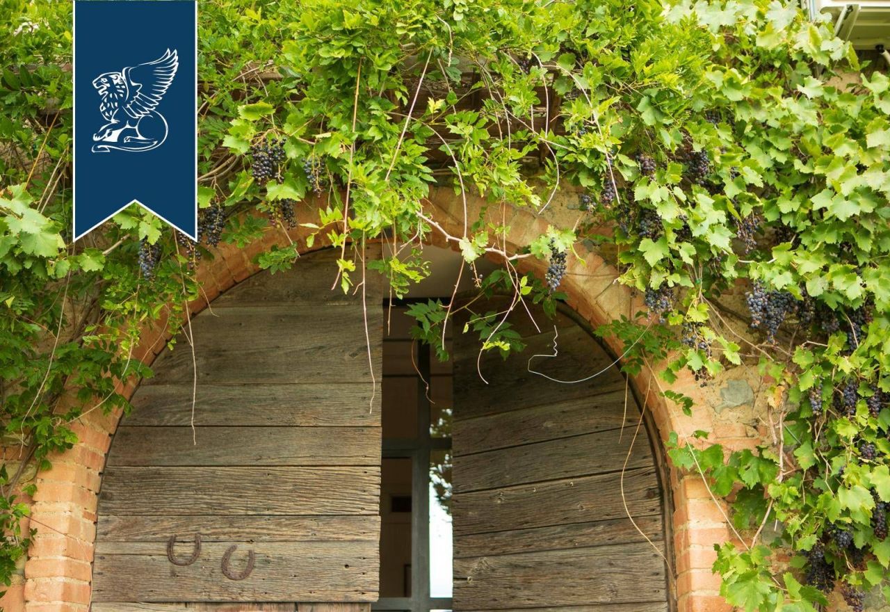 Azienda agricola a Gavorrano, Italia, 600 m² - foto 13