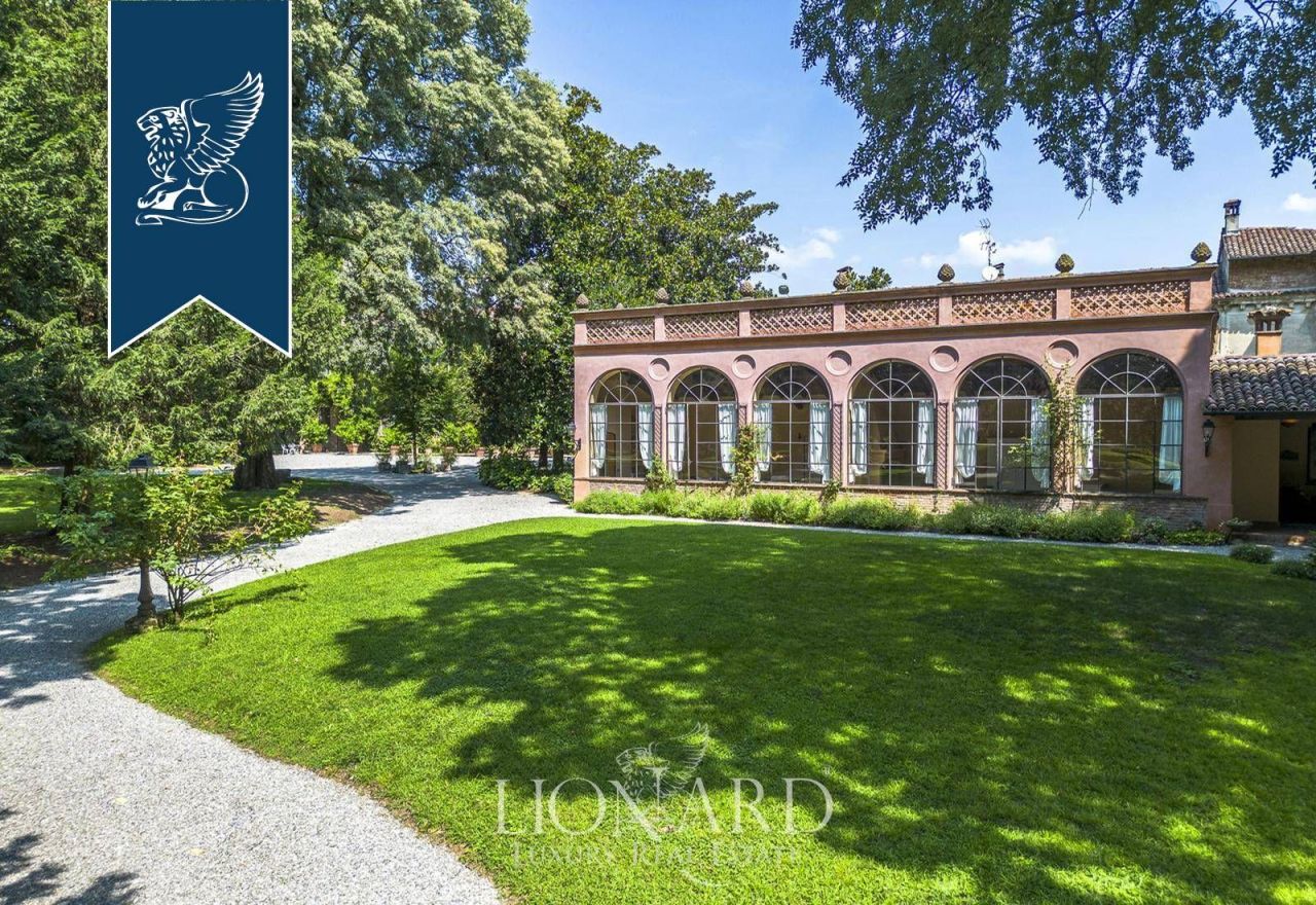 Villa in Cremona, Italien, 1 400 m² - Foto 13