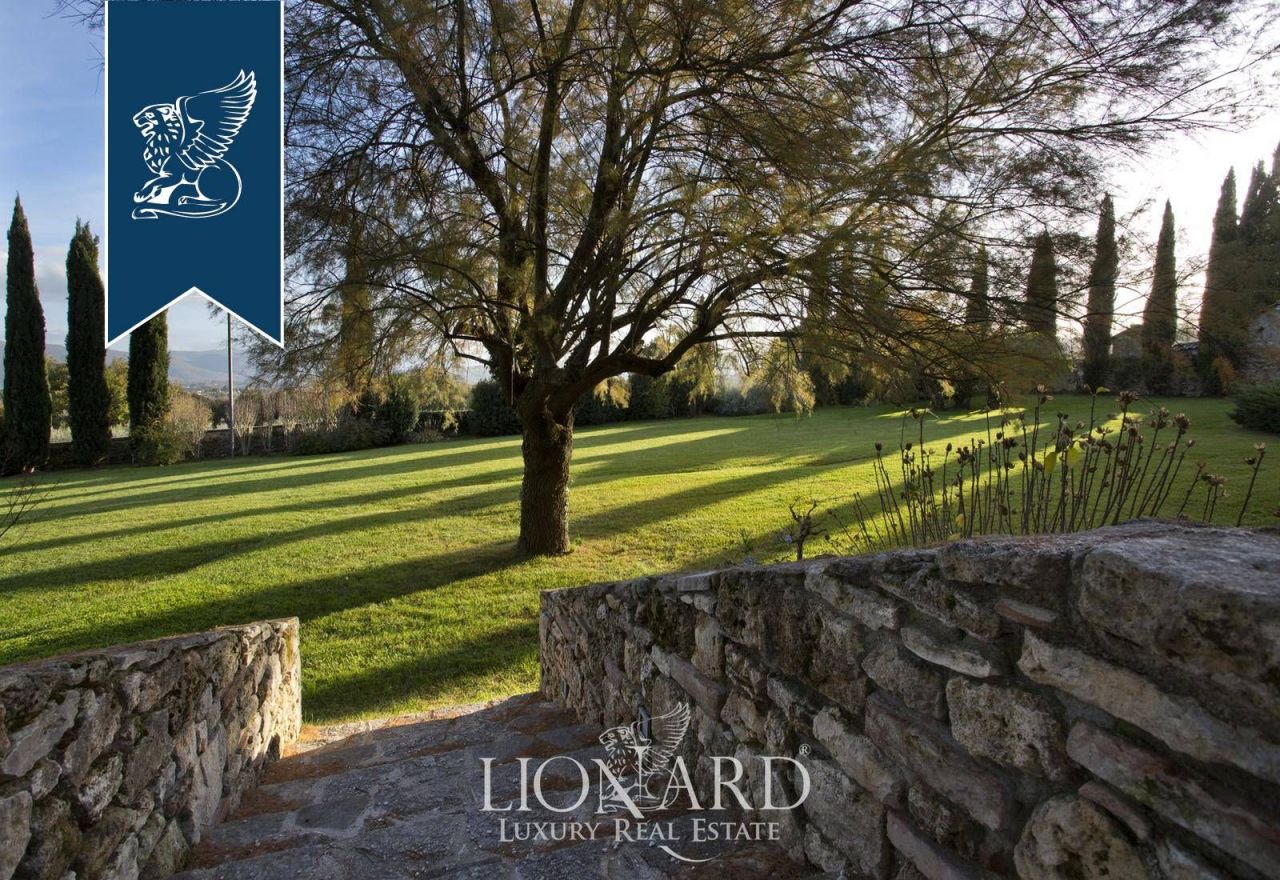 Villa en Perugia, Italia, 1 500 m² - imagen 13