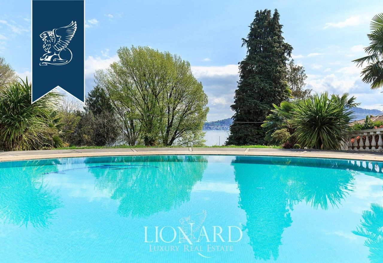 Villa en Meina, Italia, 540 m² - imagen 13