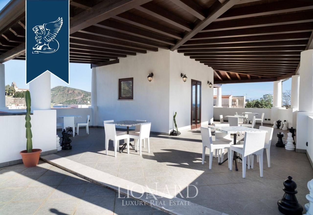 Hotel on Lipari, Italy, 1 300 m² - picture 13