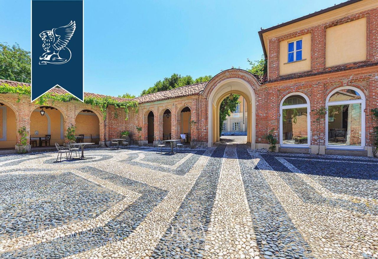 Hotel en Turín, Italia, 3 500 m² - imagen 13