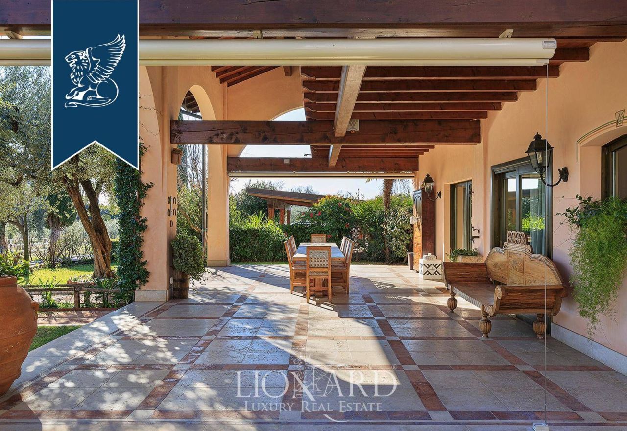 Villa in San Felice del Benaco, Italien, 635 m² - Foto 13