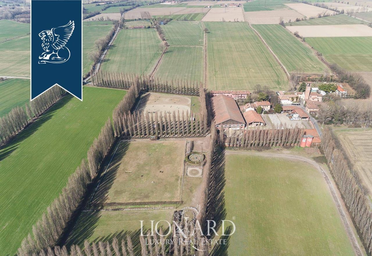 Villa in Mailand, Italien, 900 m² - Foto 13