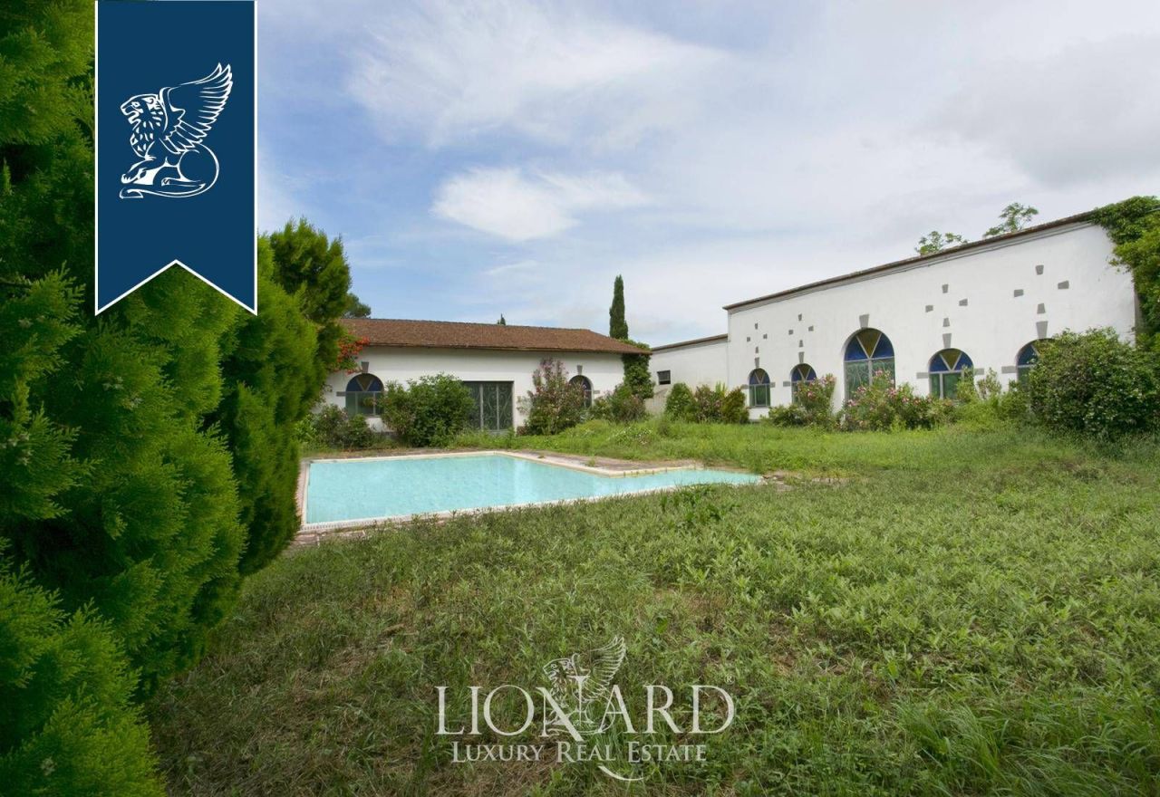 Villa ad Arezzo, Italia, 3 000 m² - foto 14