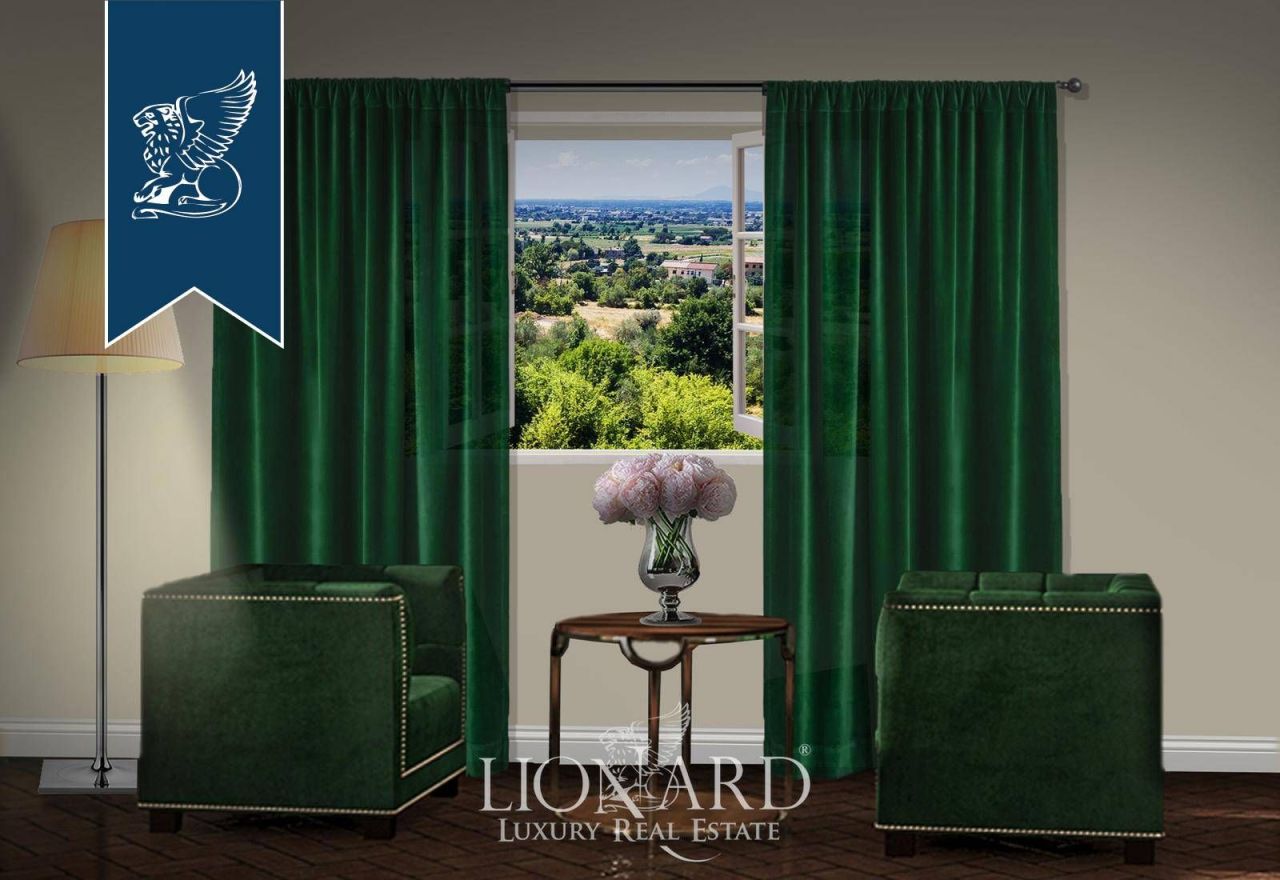 Villa in Cortona, Italien, 3 000 m² - Foto 13