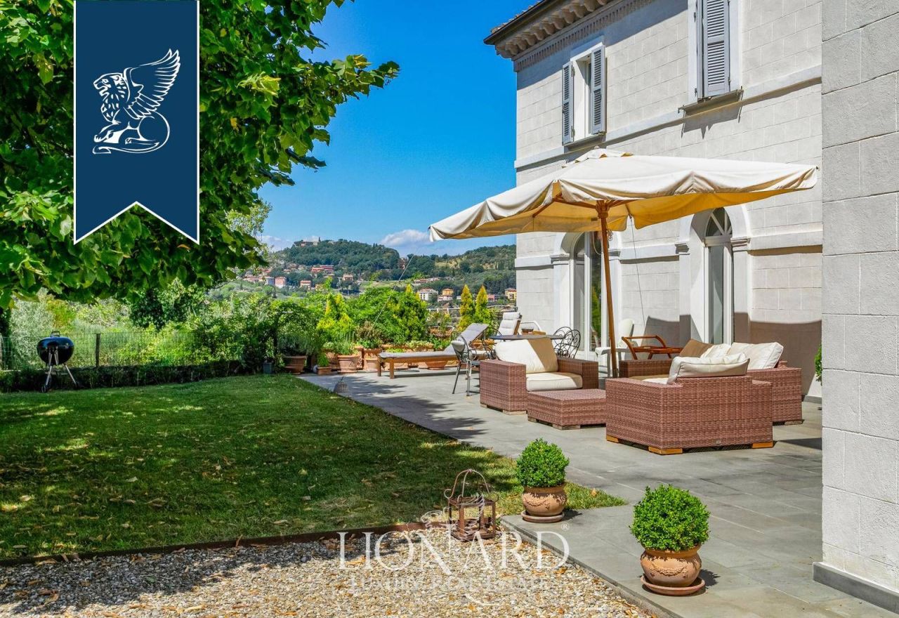 Villa en Perugia, Italia, 600 m² - imagen 13