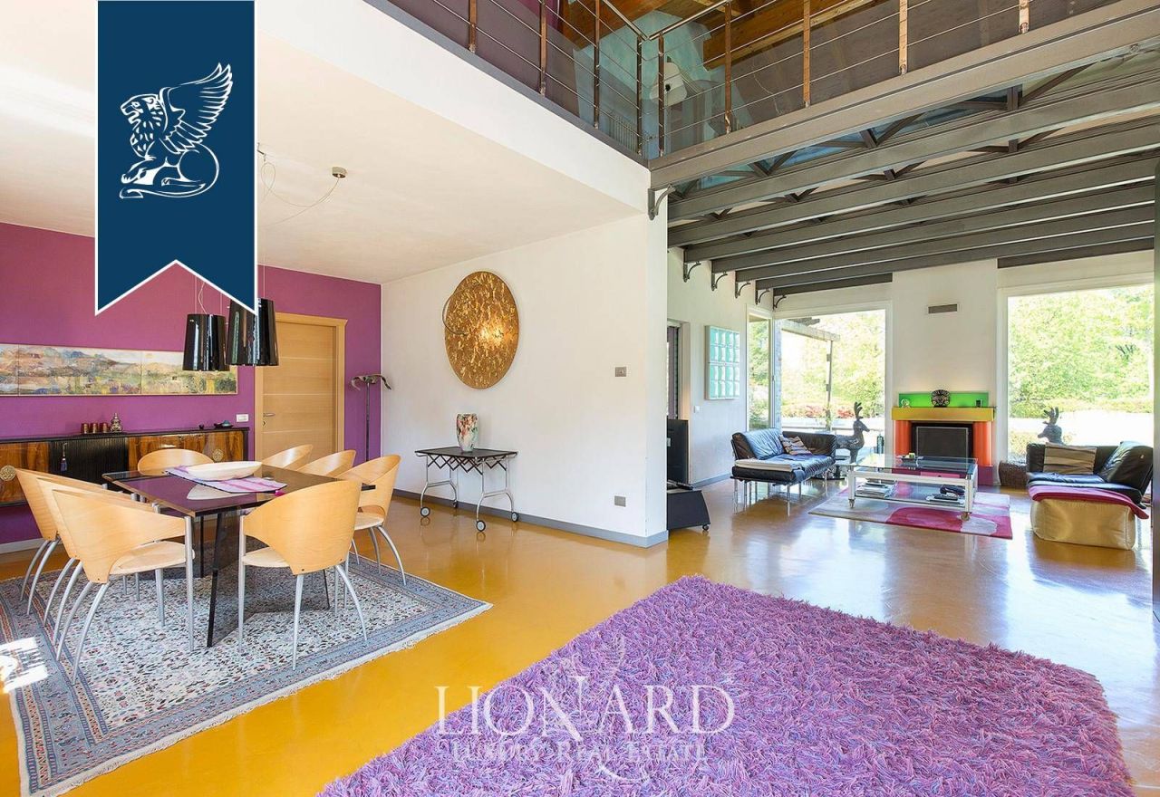 Villa a Novara, Italia, 700 m² - foto 13