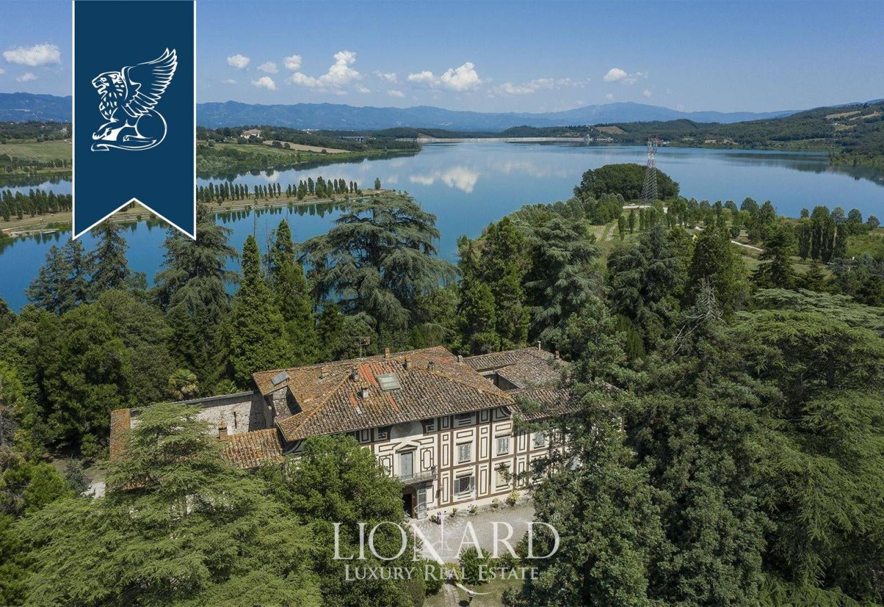 Villa a Firenze, Italia, 2 000 m² - foto 13