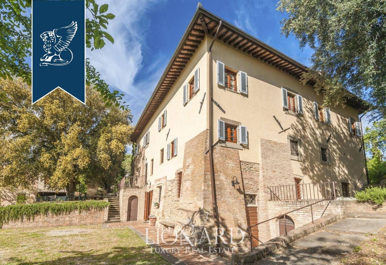 Villa a Pisa, Italia, 1 215 m² - foto 13