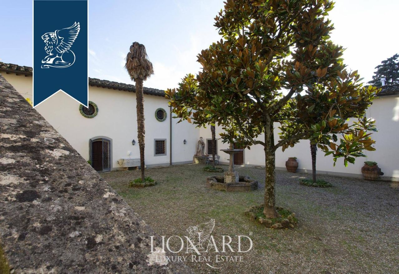 Schloß in Florenz, Italien, 2 700 m² - Foto 15