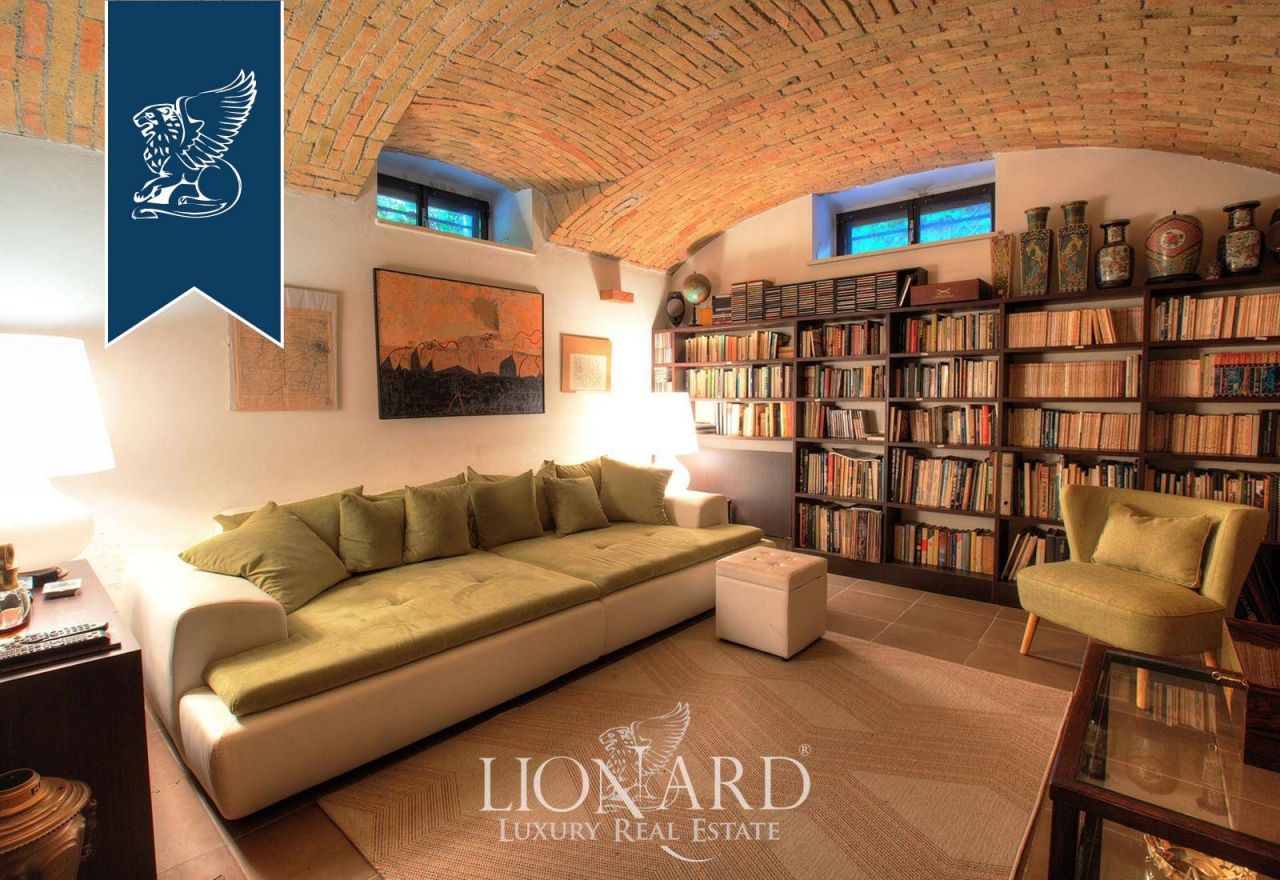 Villa in Pavia, Italien, 550 m² - Foto 15