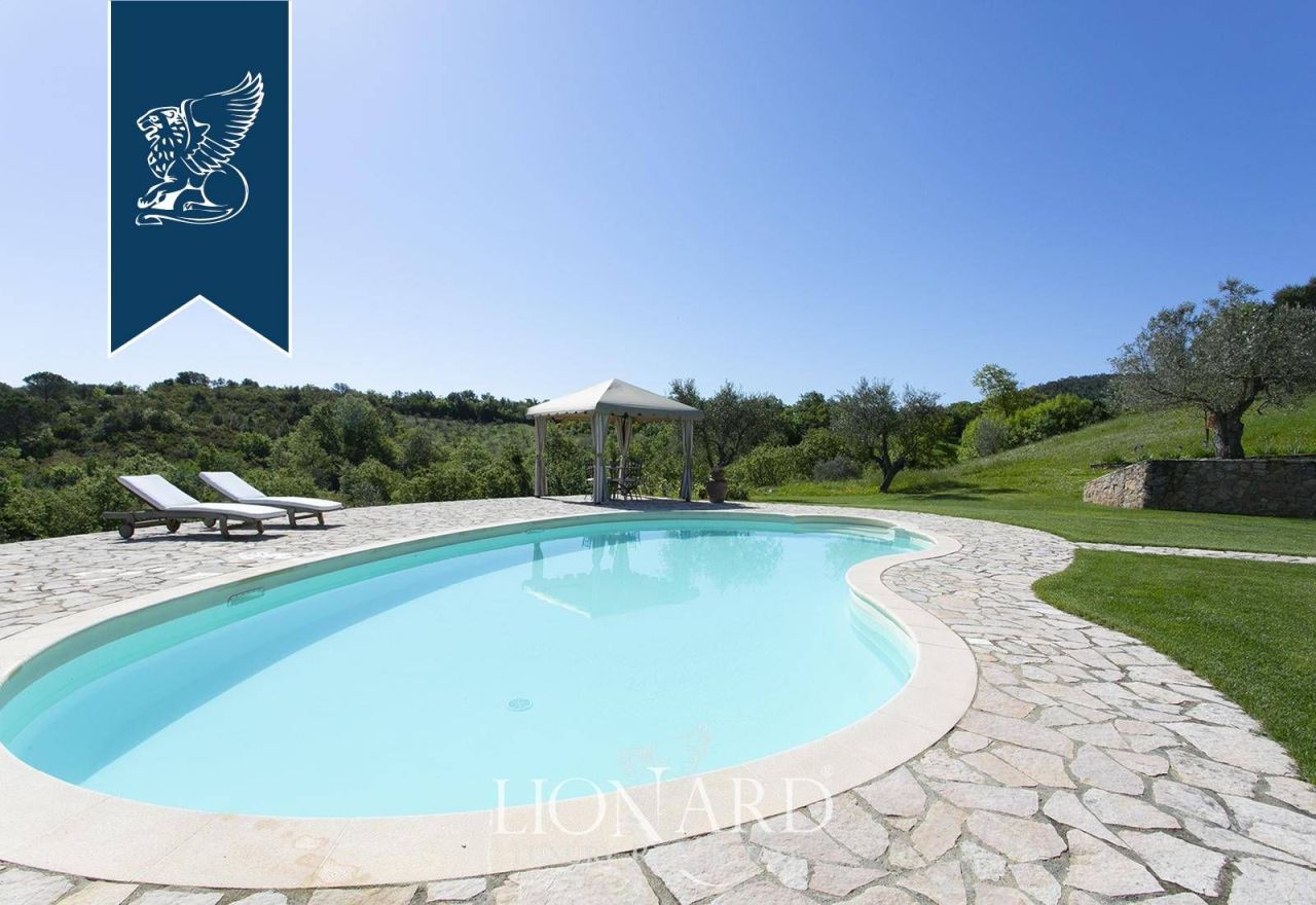 Farm in Grosseto, Italien, 350 m² - Foto 15