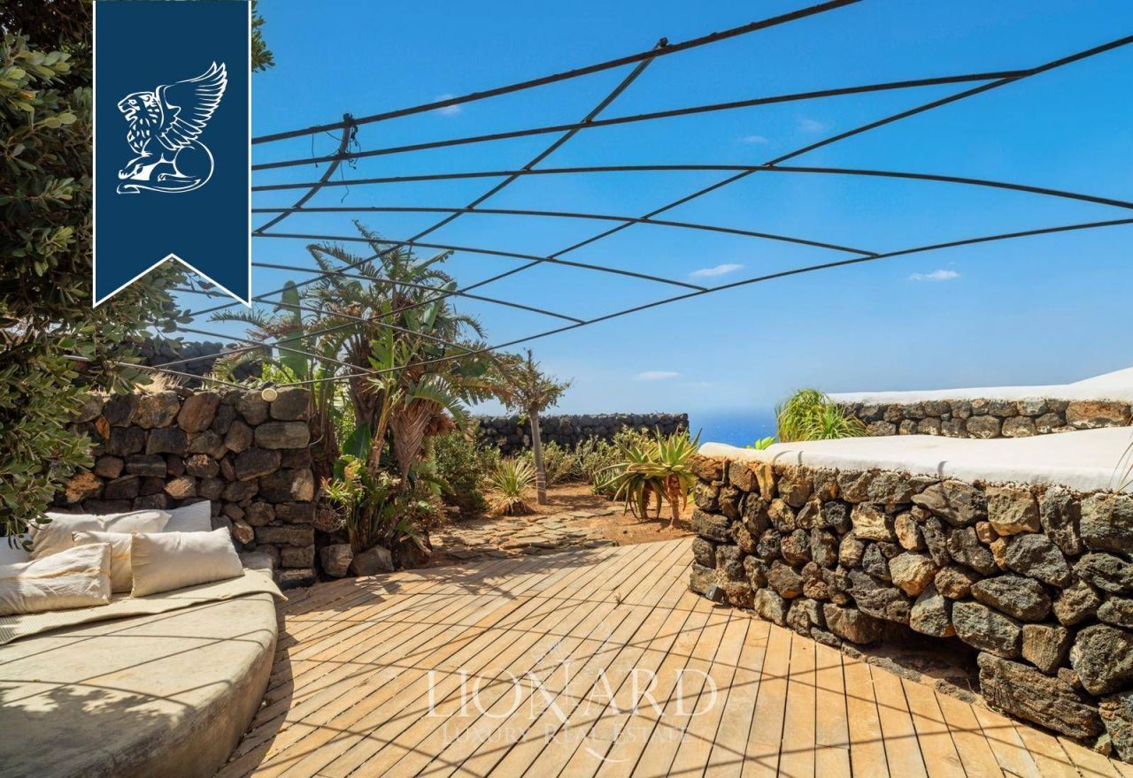 Villa su Pantelleria, Italia, 200 m² - foto 15