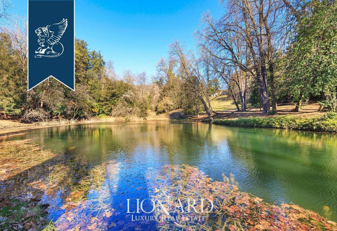 Villa en Sirtori, Italia, 3 500 m² - imagen 15