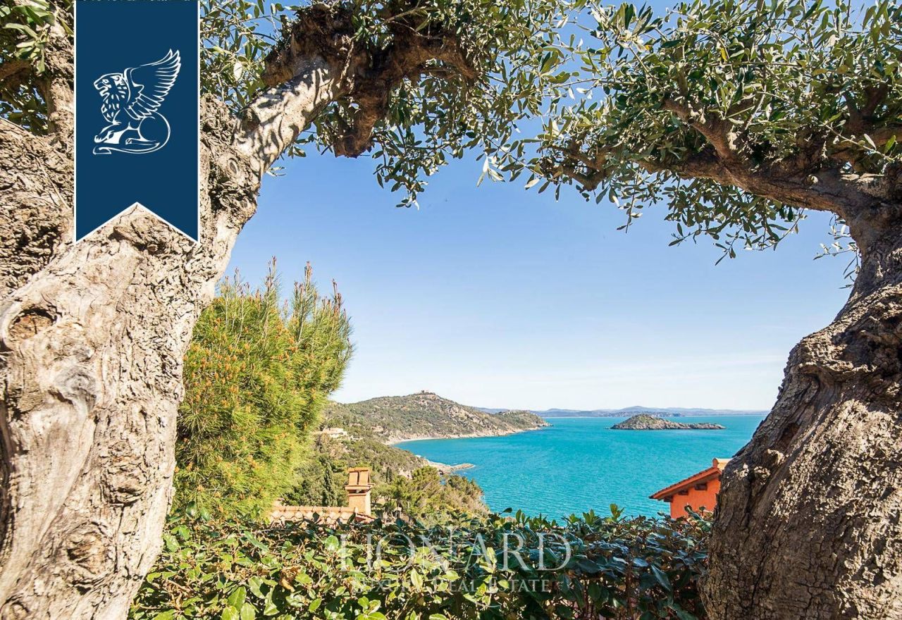 Apartment in Monte Argentario, Italien, 180 m² - Foto 15