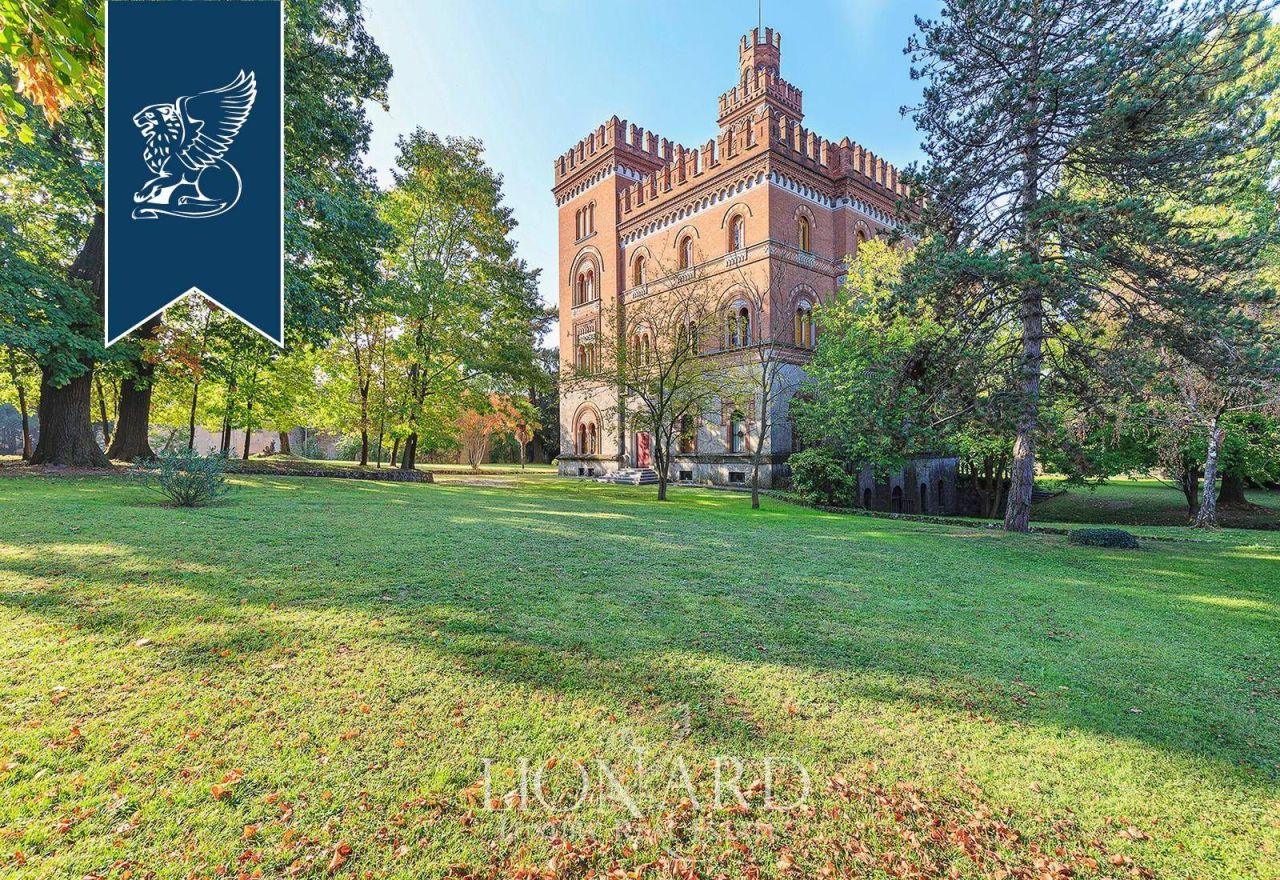 Villa in Bergamo, Italy, 3 000 m² - picture 15