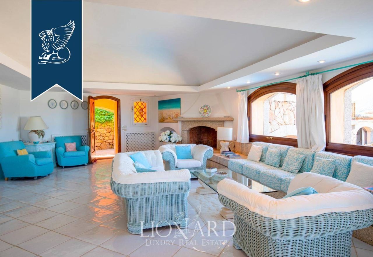 Villa en Porto Cervo, Italia, 770 m² - imagen 15