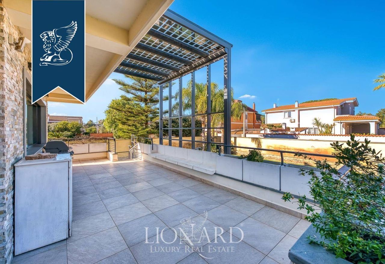 Villa en Roma, Italia, 300 m² - imagen 15