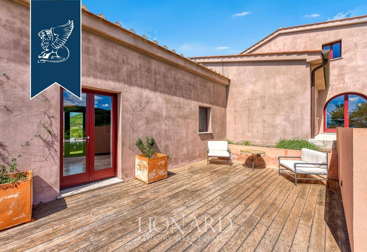 Villa en Sarteano, Italia, 640 m² - imagen 15