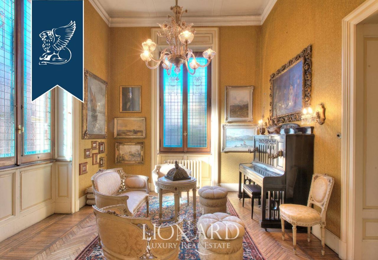 Villa à Stresa, Italie, 600 m² - image 15