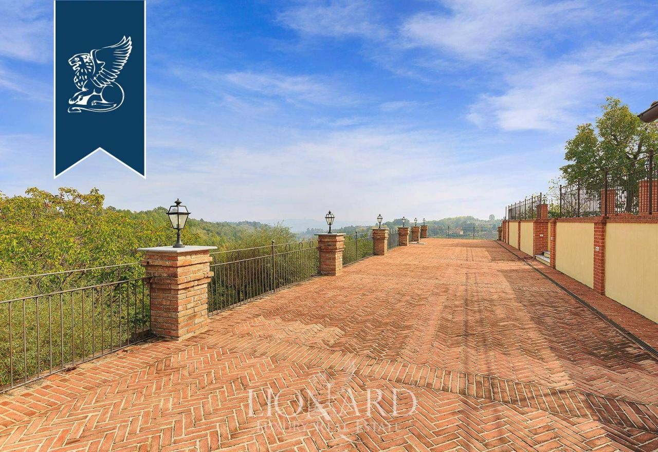 Villa en Asti, Italia, 1 750 m² - imagen 15