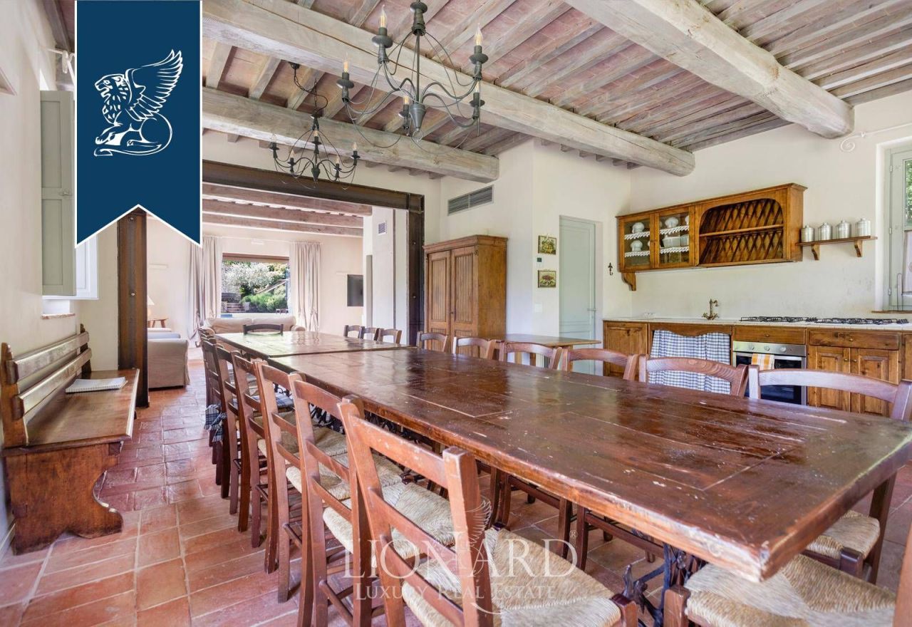 Villa in Arezzo, Italien, 726 m² - Foto 15