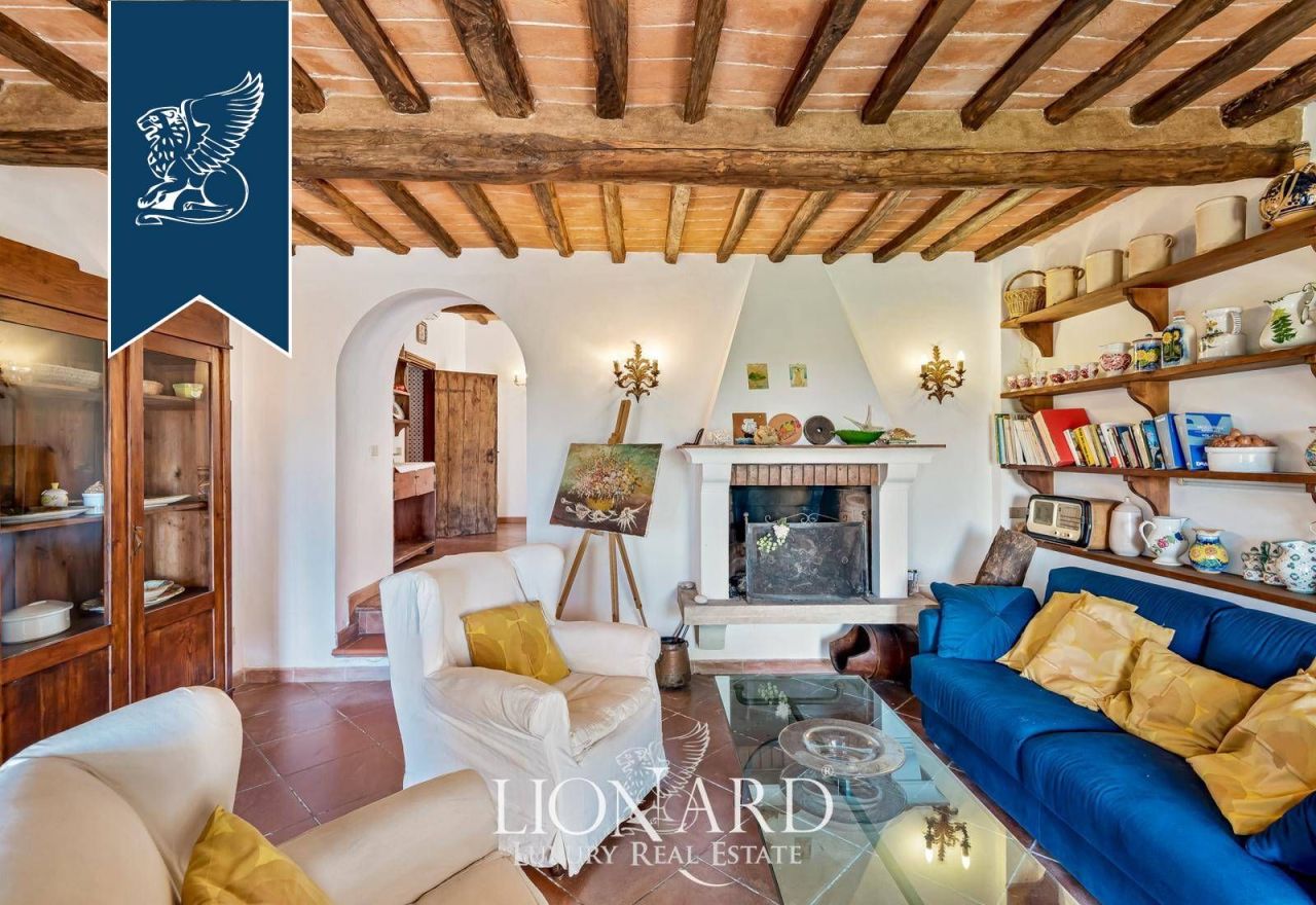 Villa en Livorno, Italia, 250 m² - imagen 15