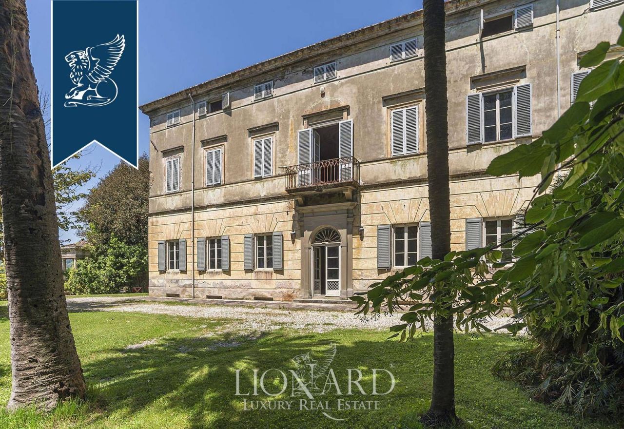 Villa à Lucques, Italie, 2 118 m² - image 15