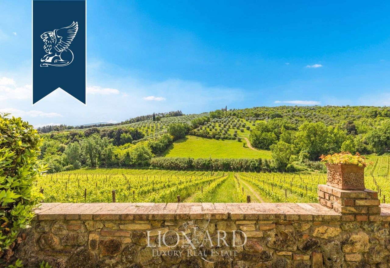 Hotel in San Gimignano, Italien, 3 400 m² - Foto 15