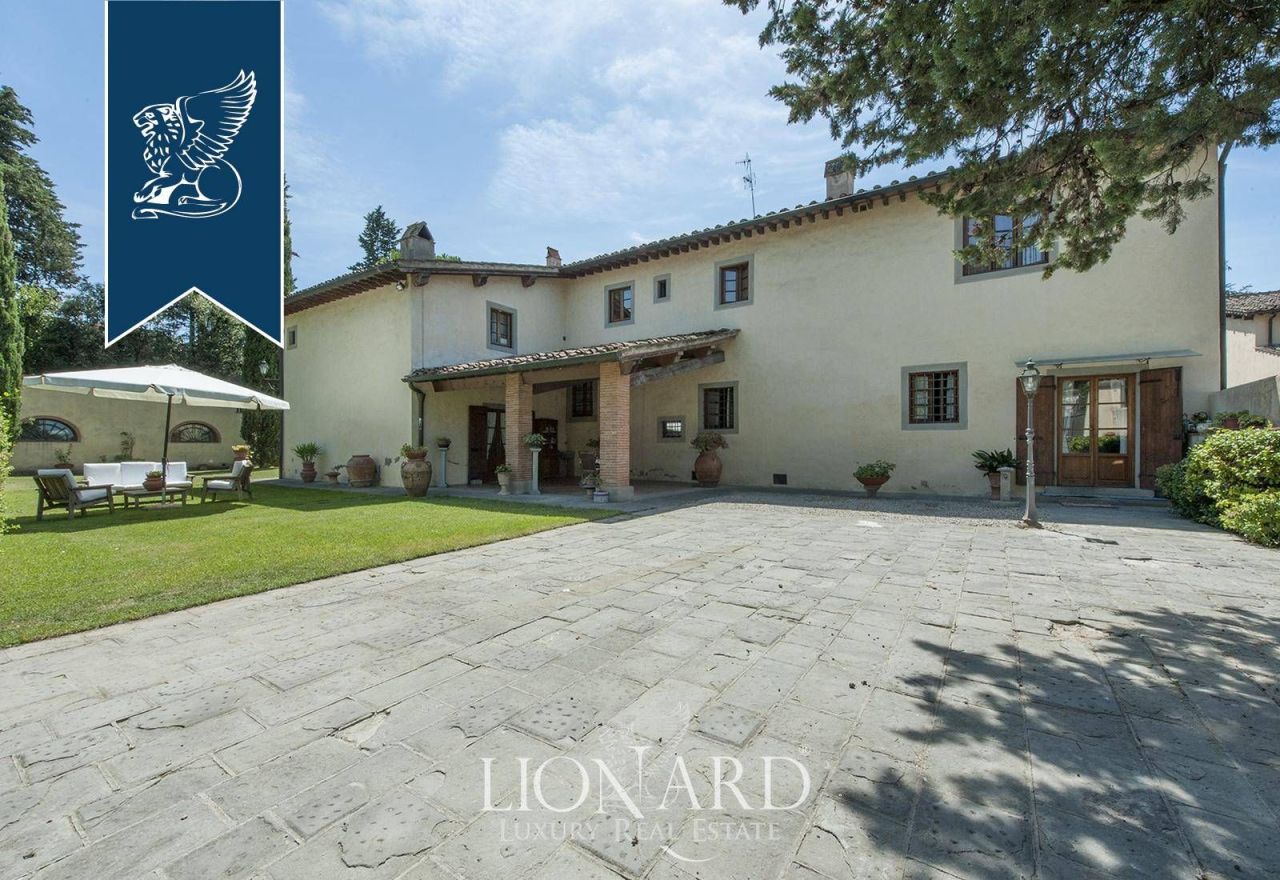 Villa à Florence, Italie, 900 m² - image 15