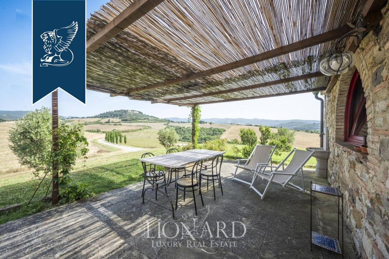 Farm in Montecatini Val di Cecina, Italy, 1 000 m² - picture 15