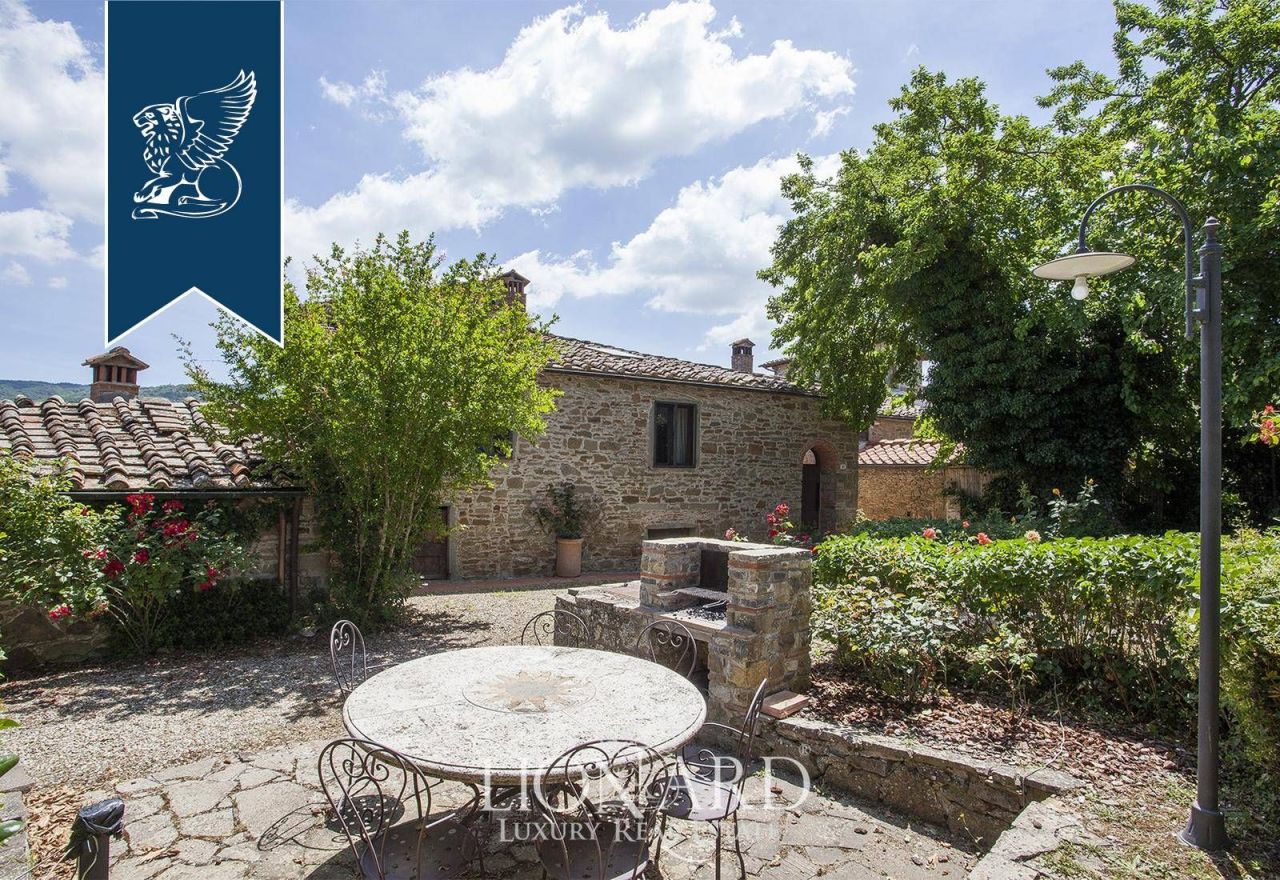 Farm in Greve in Chianti, Italy, 393 m² - picture 15