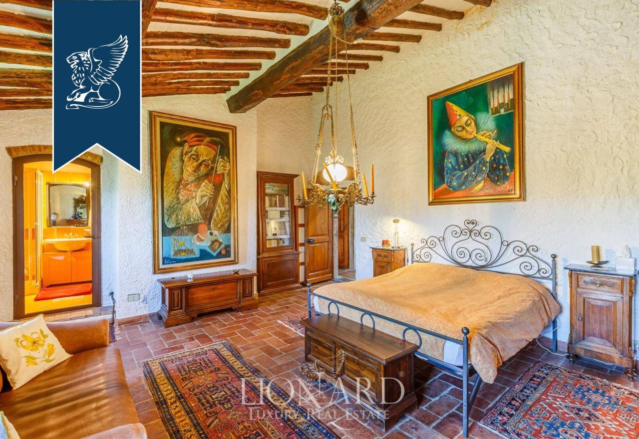 Villa à Sienne, Italie, 700 m² - image 15