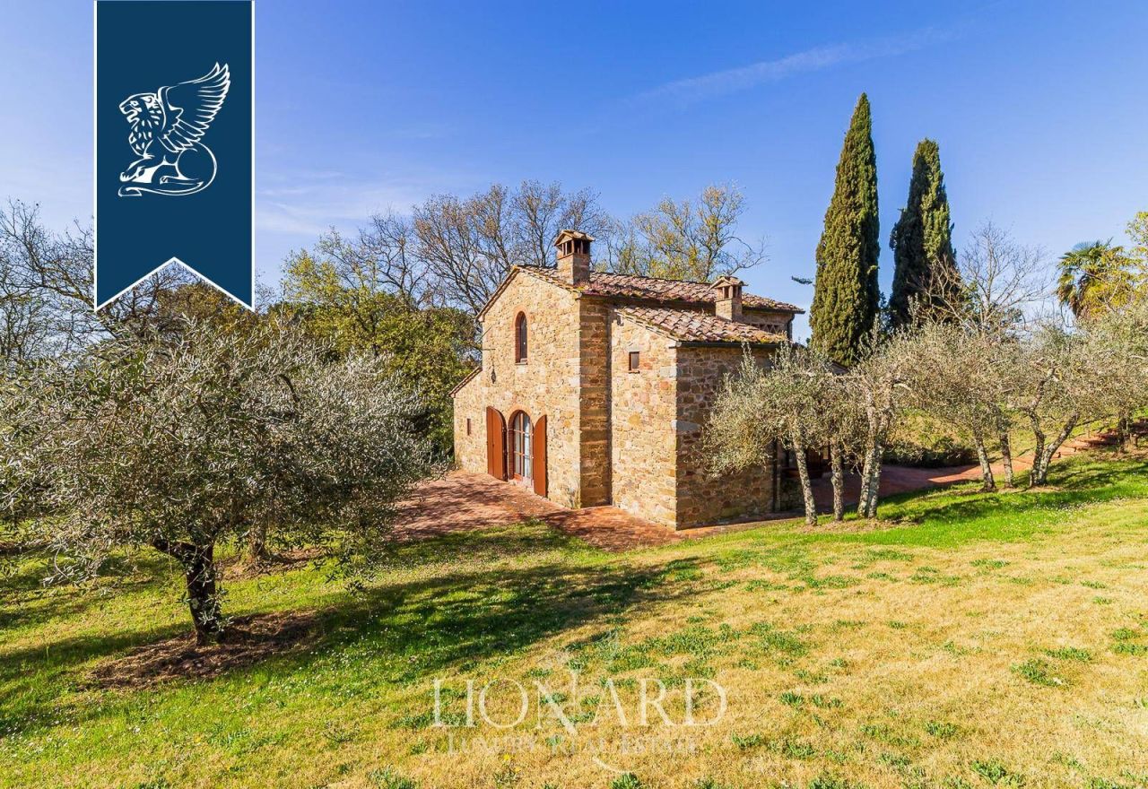 Villa a Lucignano, Italia, 1 000 m² - foto 15