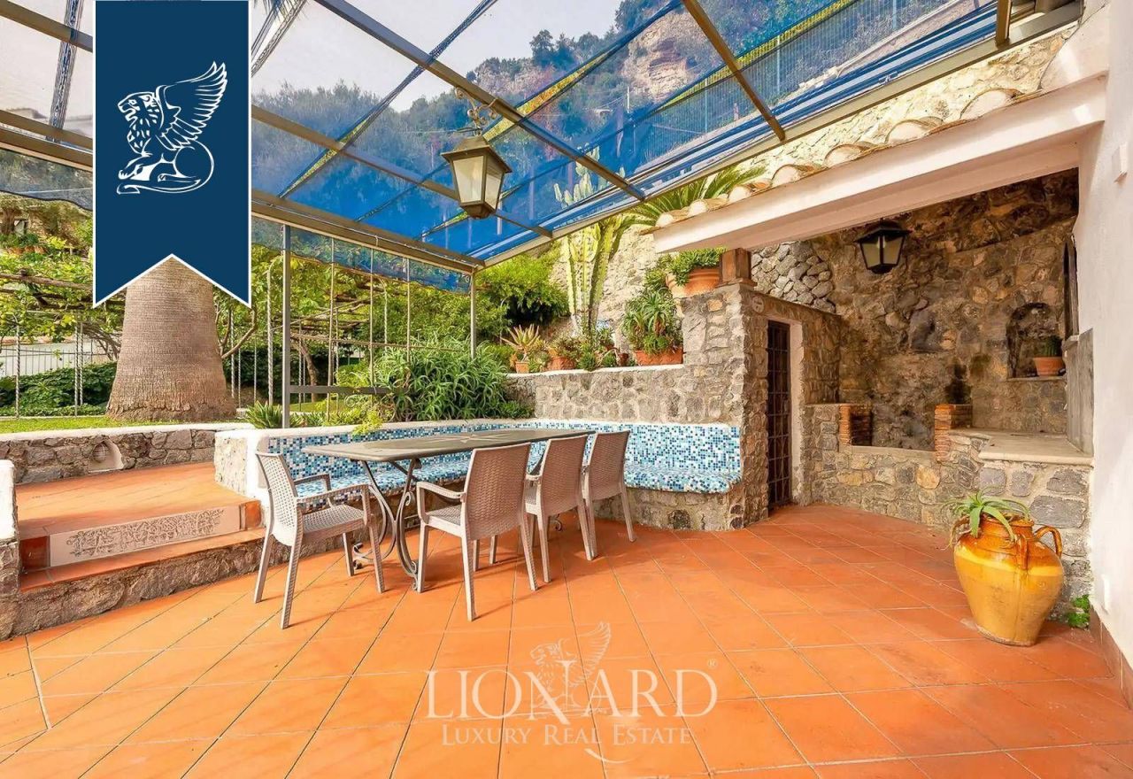 Villa in Salerno, Italien, 400 m² - Foto 15