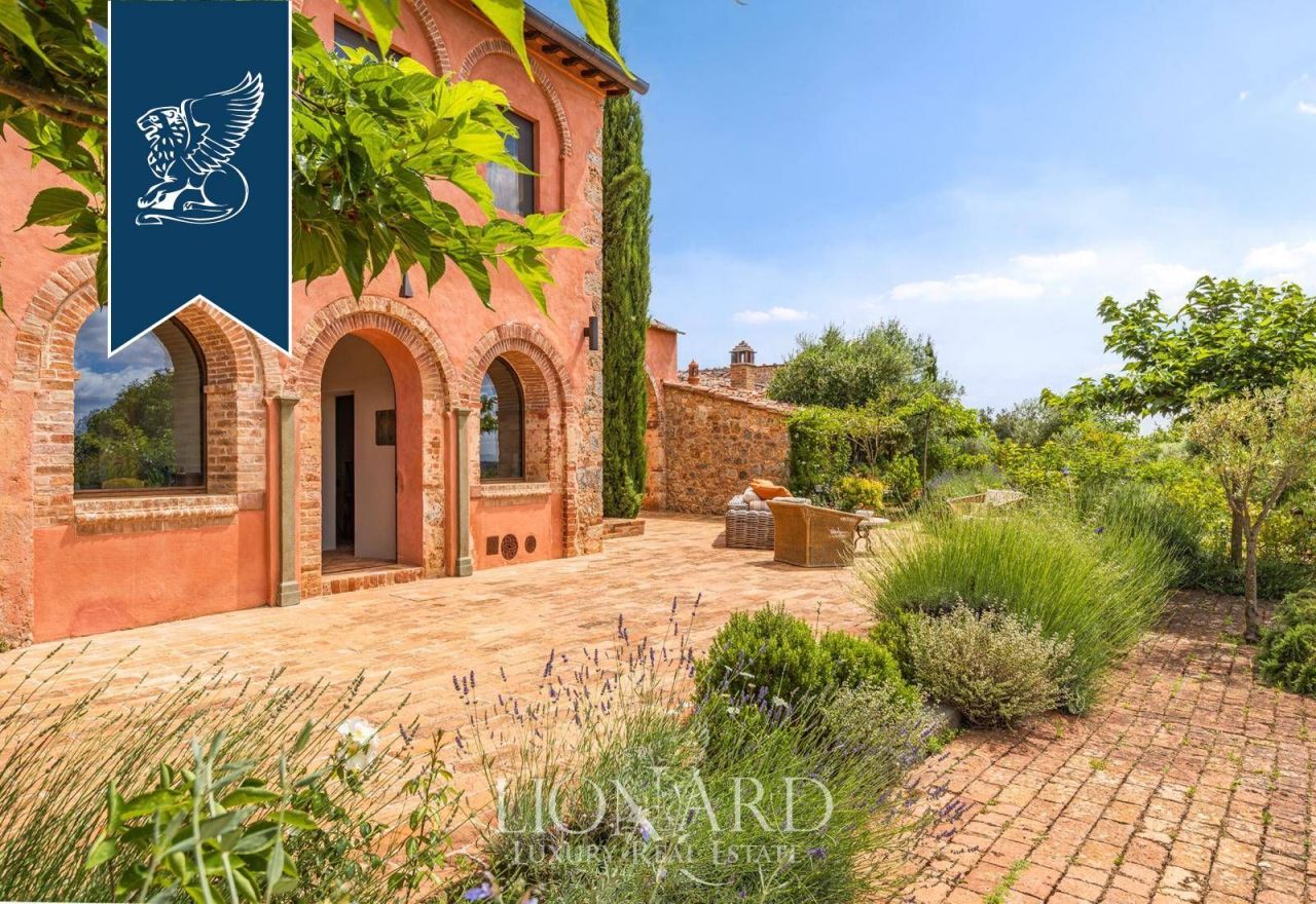 Farm in Siena, Italien, 547 m² - Foto 15