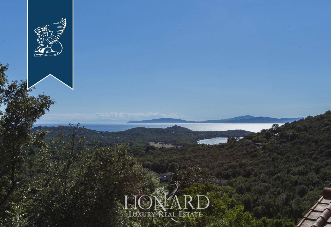 Villa a Castiglione della Pescaia, Italia, 200 m² - foto 15