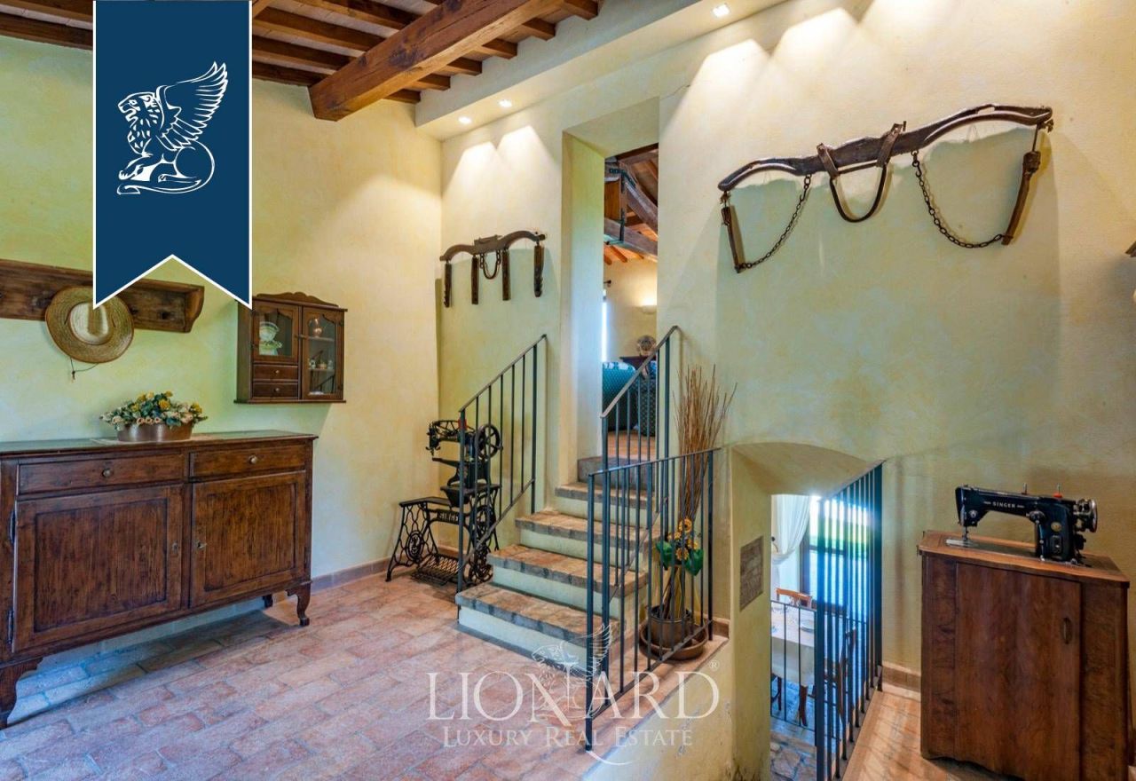 Villa in Urbino, Italy, 370 m² - picture 15