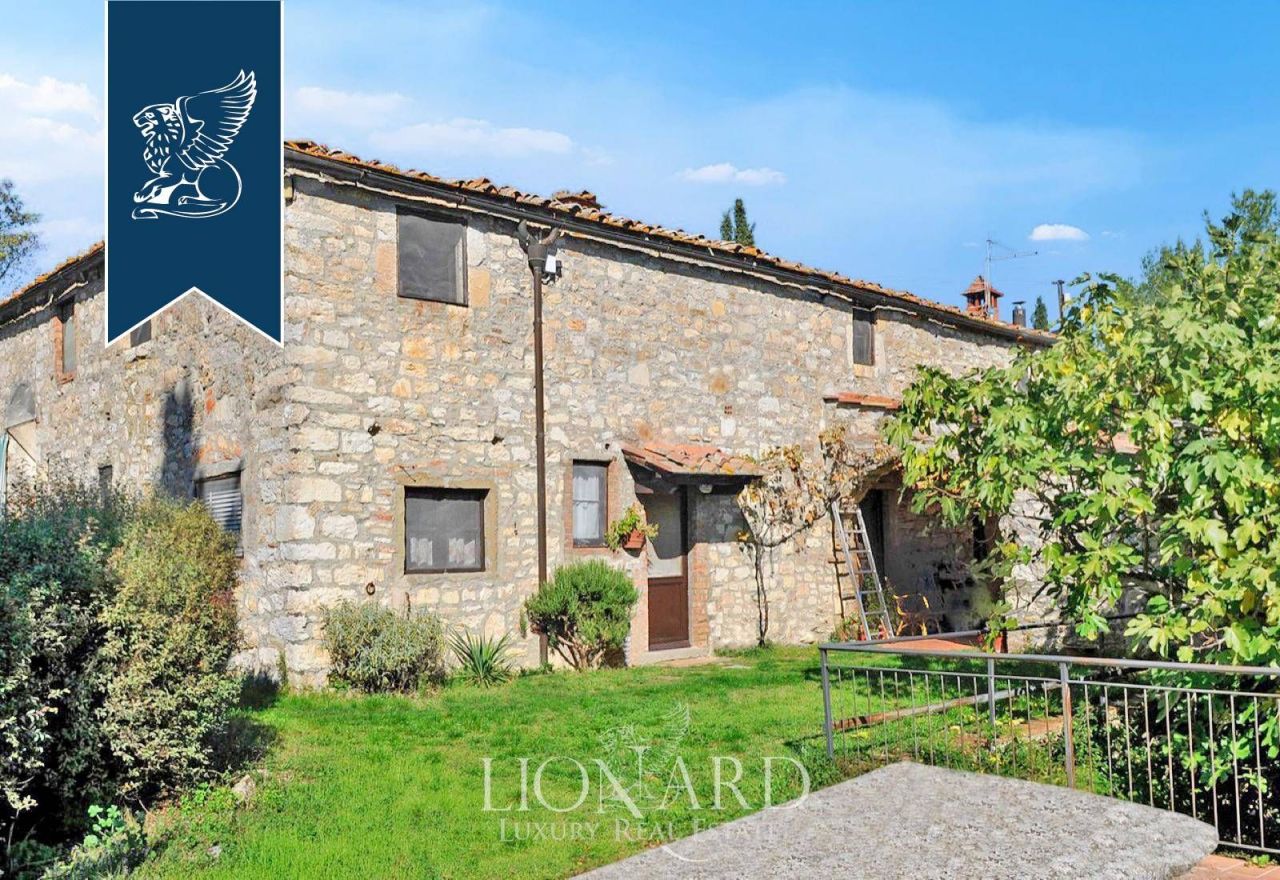 Hotel, albergo a Castellina in Chianti, Italia, 6 000 m² - foto 15