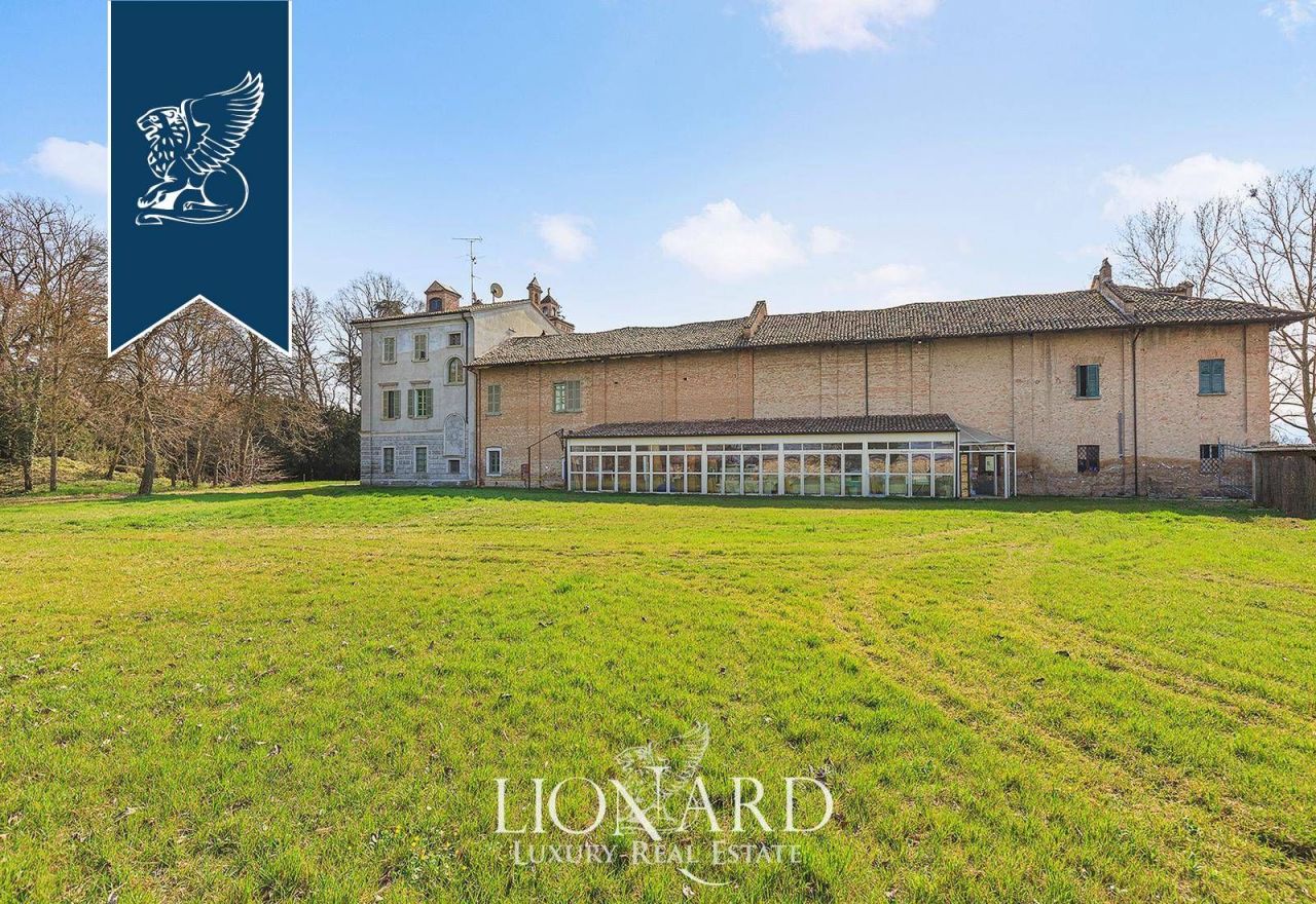 Villa a Pavia, Italia, 2 821 m² - foto 15