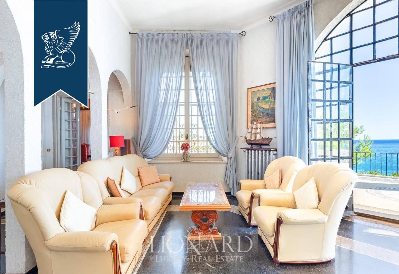 Villa in Varazze, Italien, 750 m² - Foto 15