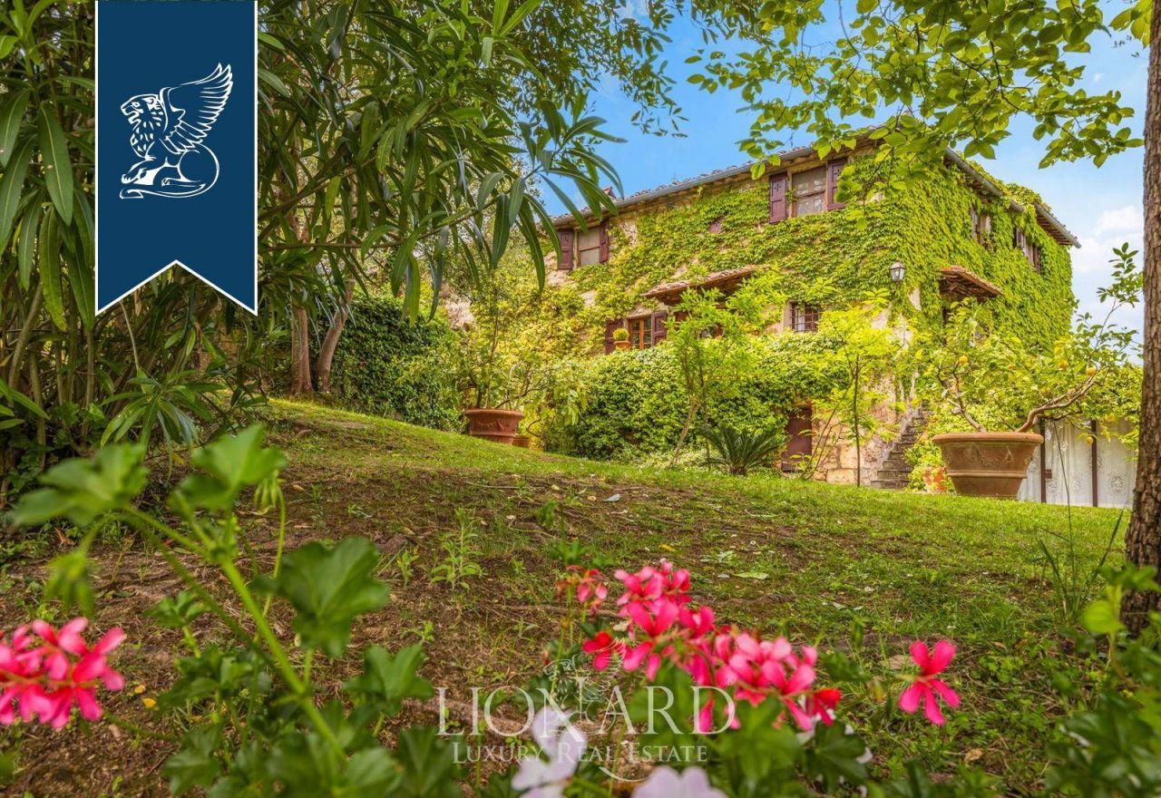 Villa en Greve in Chianti, Italia, 720 m² - imagen 15