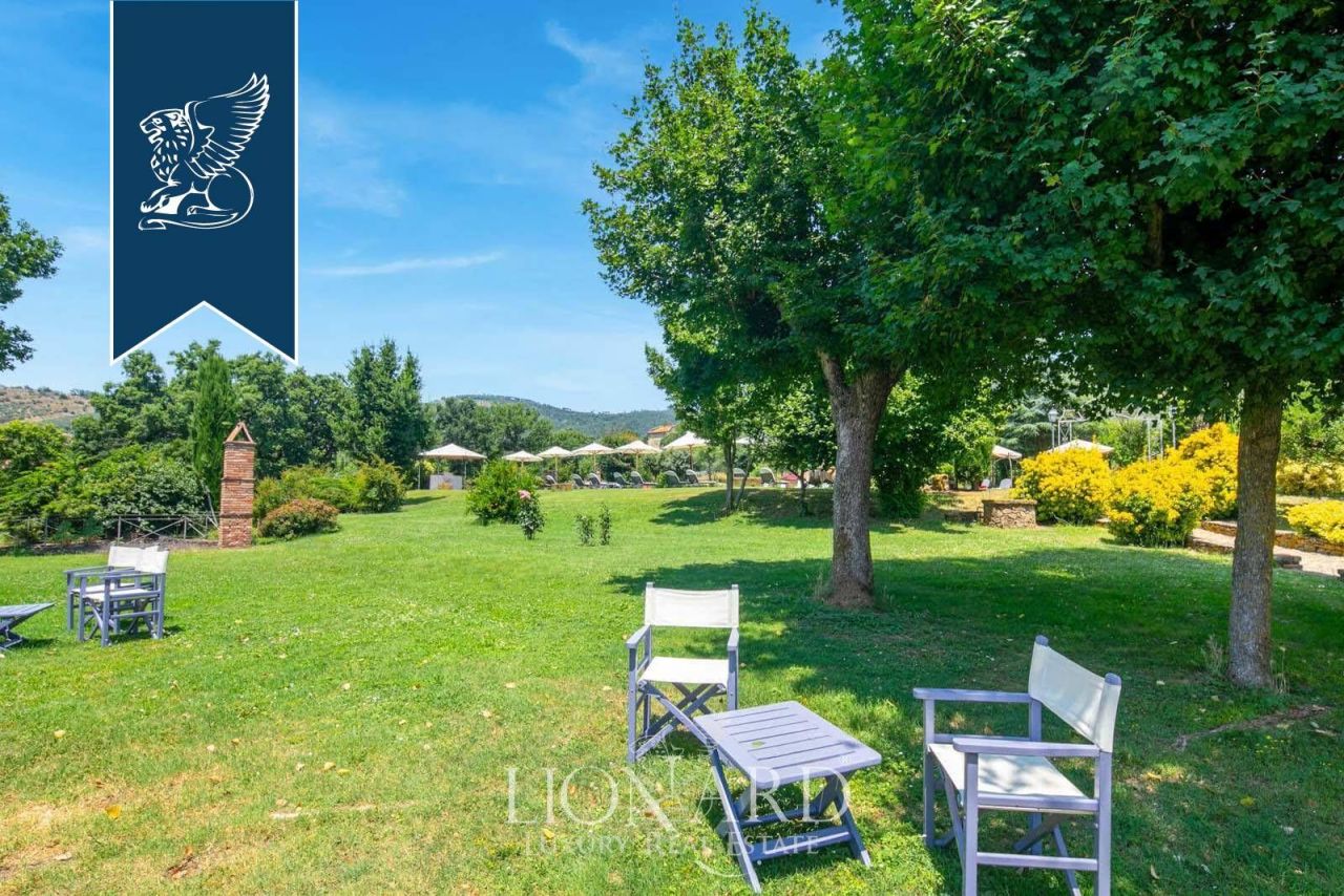 Haus in Cortona, Italien, 1 232 m² - Foto 15